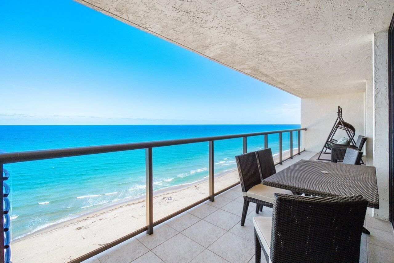 2727 S Ocean Boulevard, Unit 1405, Highland Beach, FL 33487 Photo