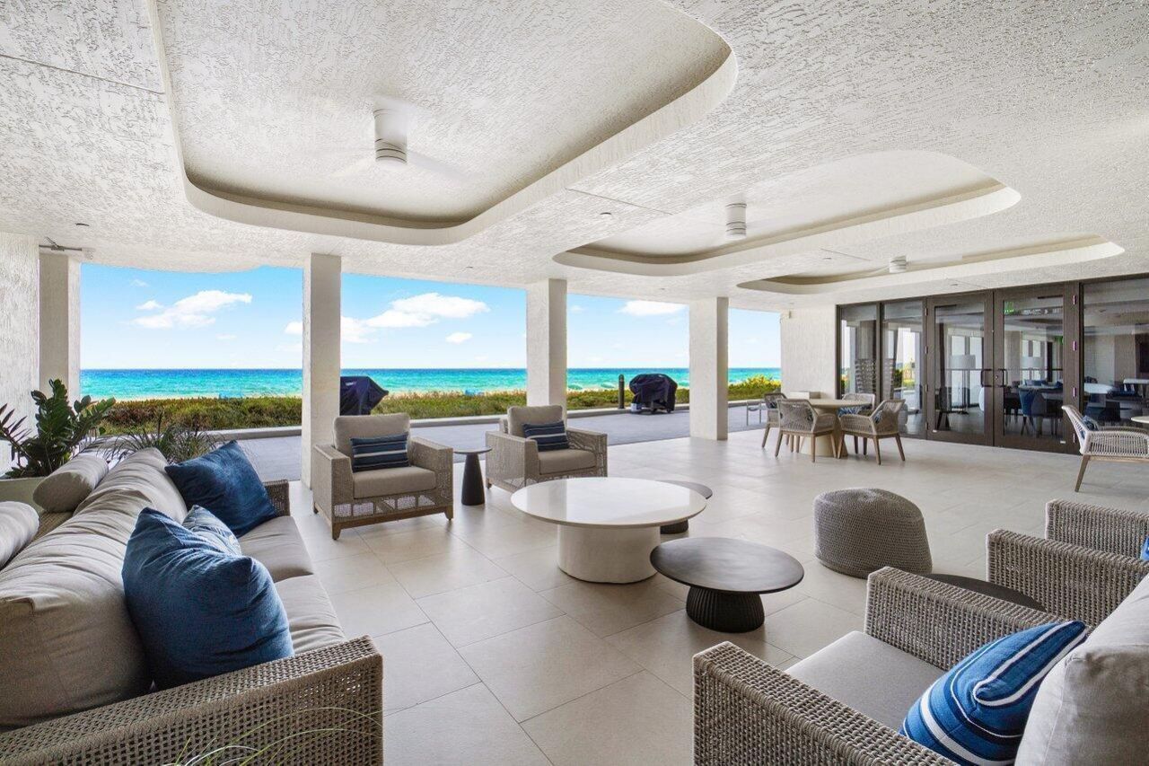 2727 S Ocean Boulevard, Unit 1405, Highland Beach, FL 33487 Photo