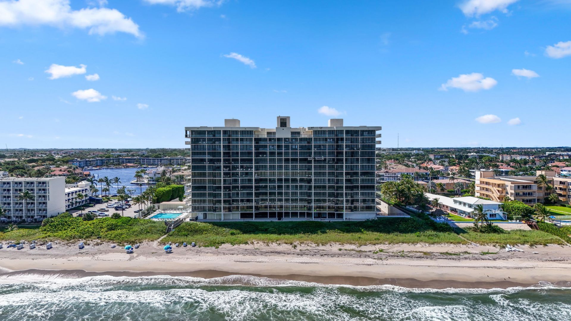 2727 S Ocean Boulevard, Unit 1405, Highland Beach, FL 33487 Photo
