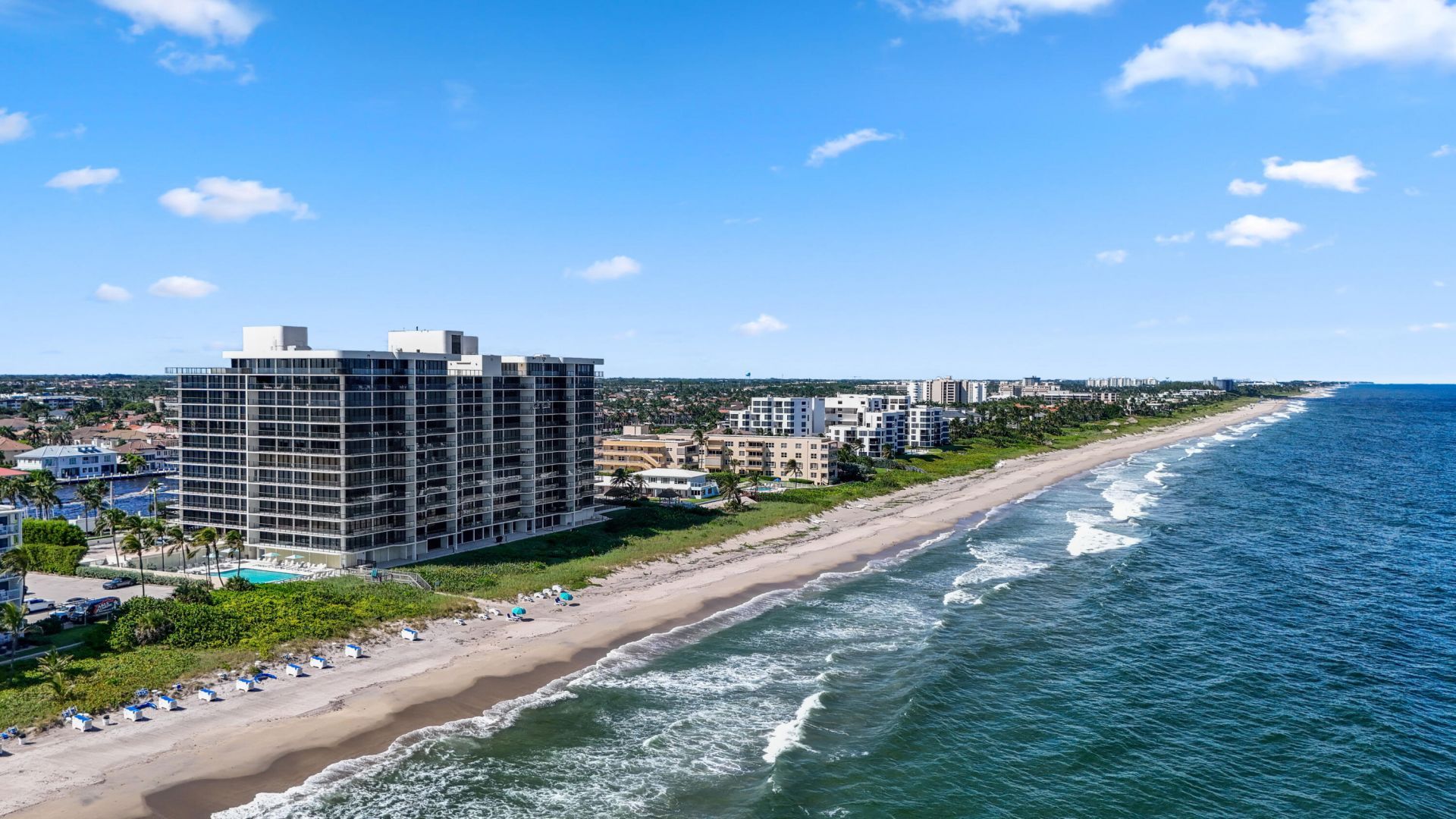 2727 S Ocean Boulevard, Unit 1405, Highland Beach, FL 33487 Photo