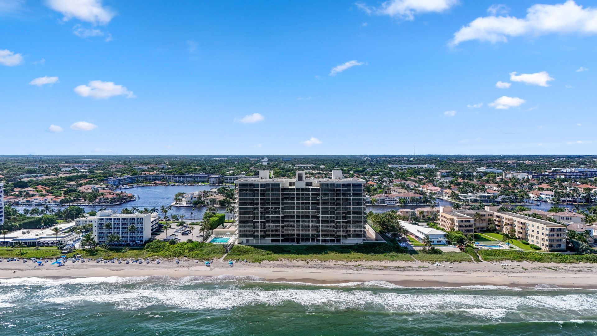 2727 S Ocean Boulevard, Unit 1405, Highland Beach, FL 33487 Photo