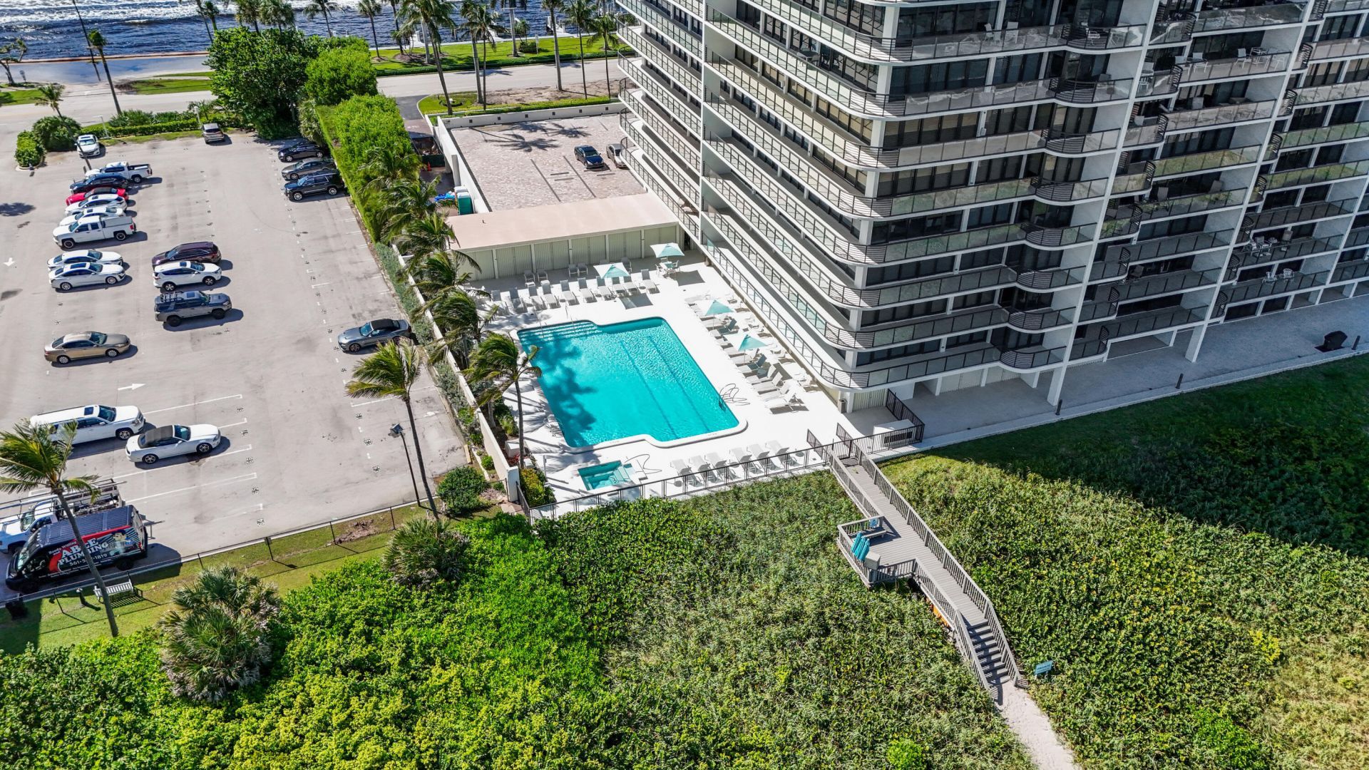 2727 S Ocean Boulevard, Unit 1405, Highland Beach, FL 33487 Photo