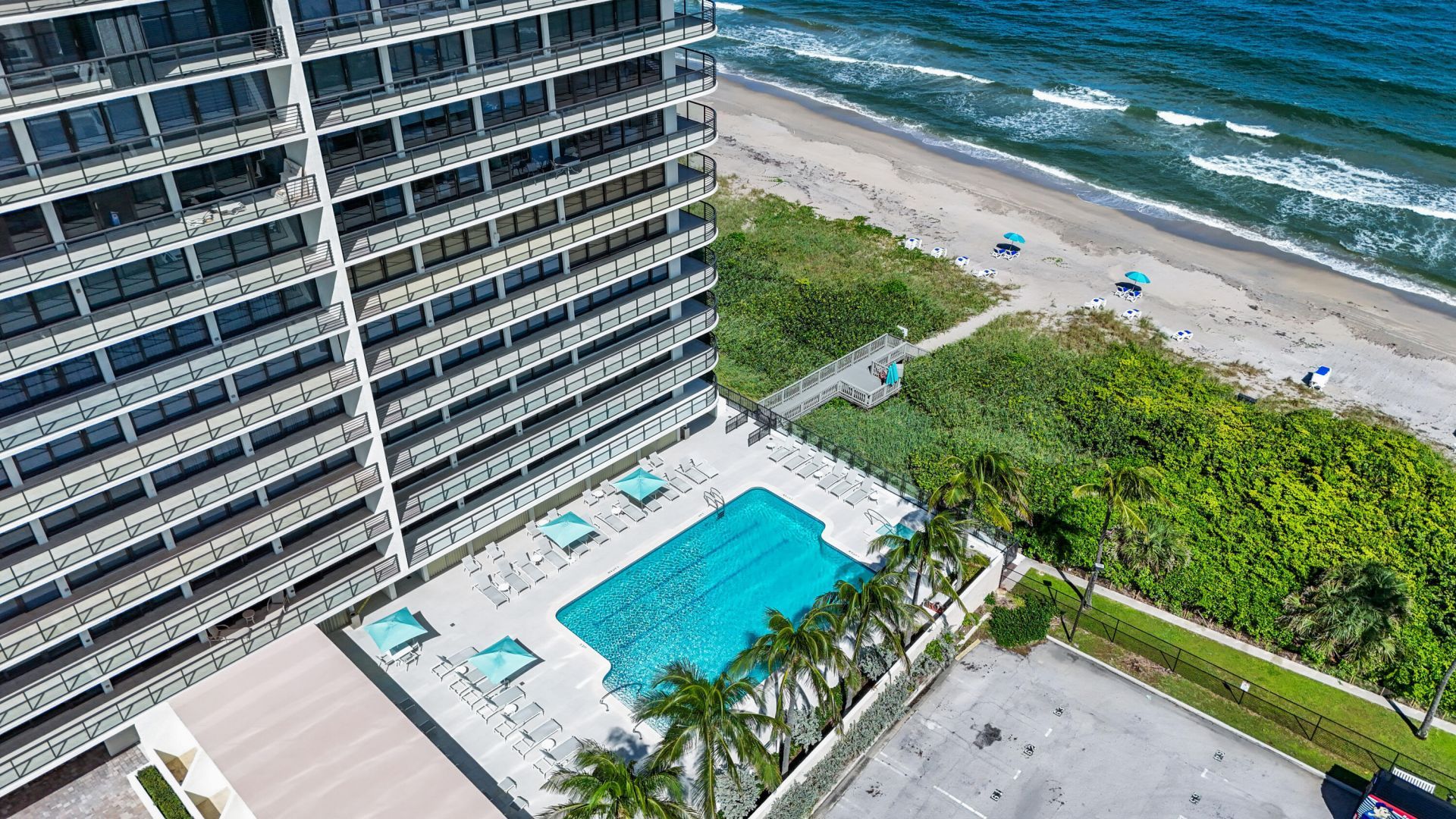 2727 S Ocean Boulevard, Unit 1405, Highland Beach, FL 33487 Photo
