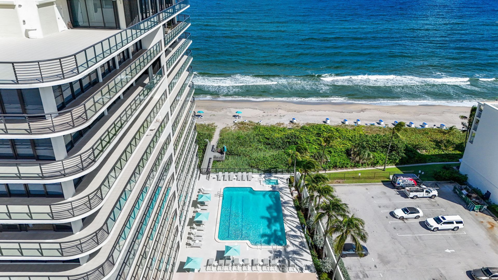 2727 S Ocean Boulevard, Unit 1405, Highland Beach, FL 33487 Photo
