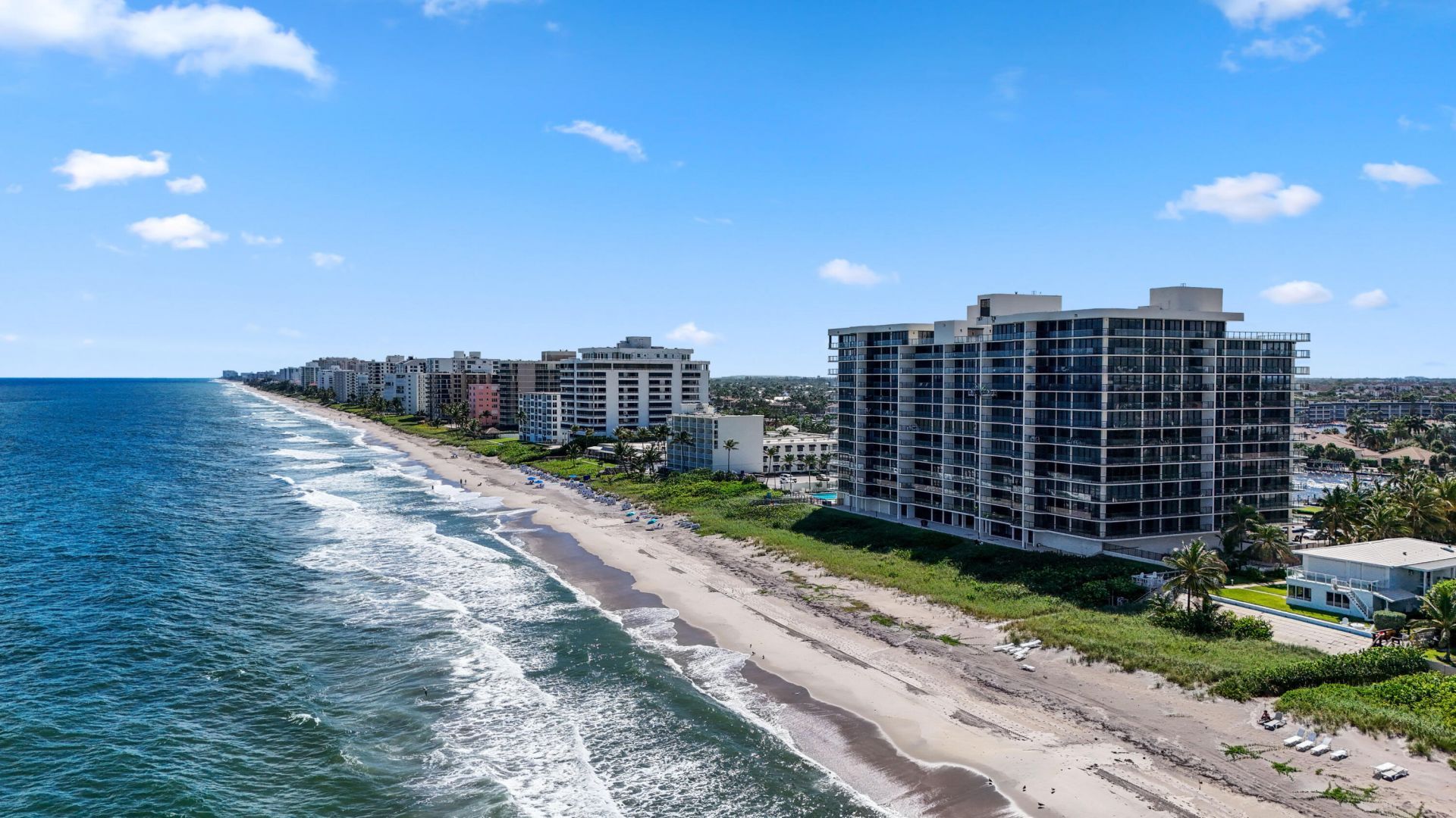 2727 S Ocean Boulevard, Unit 1405, Highland Beach, FL 33487 Photo