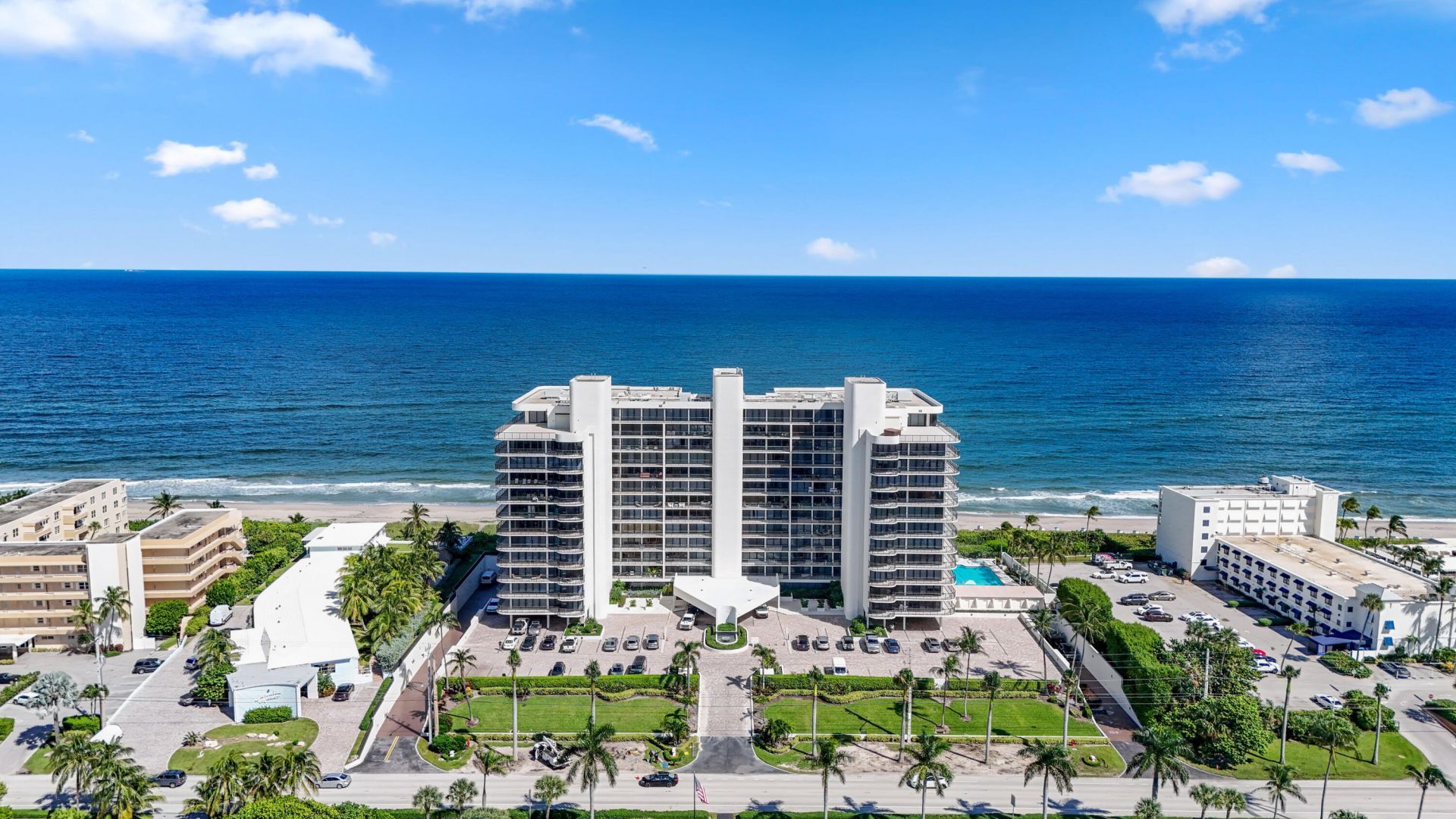 2727 S Ocean Boulevard, Unit 1405, Highland Beach, FL 33487 Photo