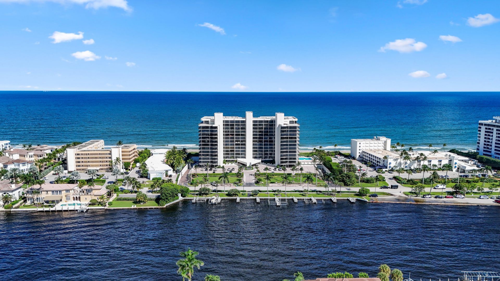 2727 S Ocean Boulevard, Unit 1405, Highland Beach, FL 33487 Photo