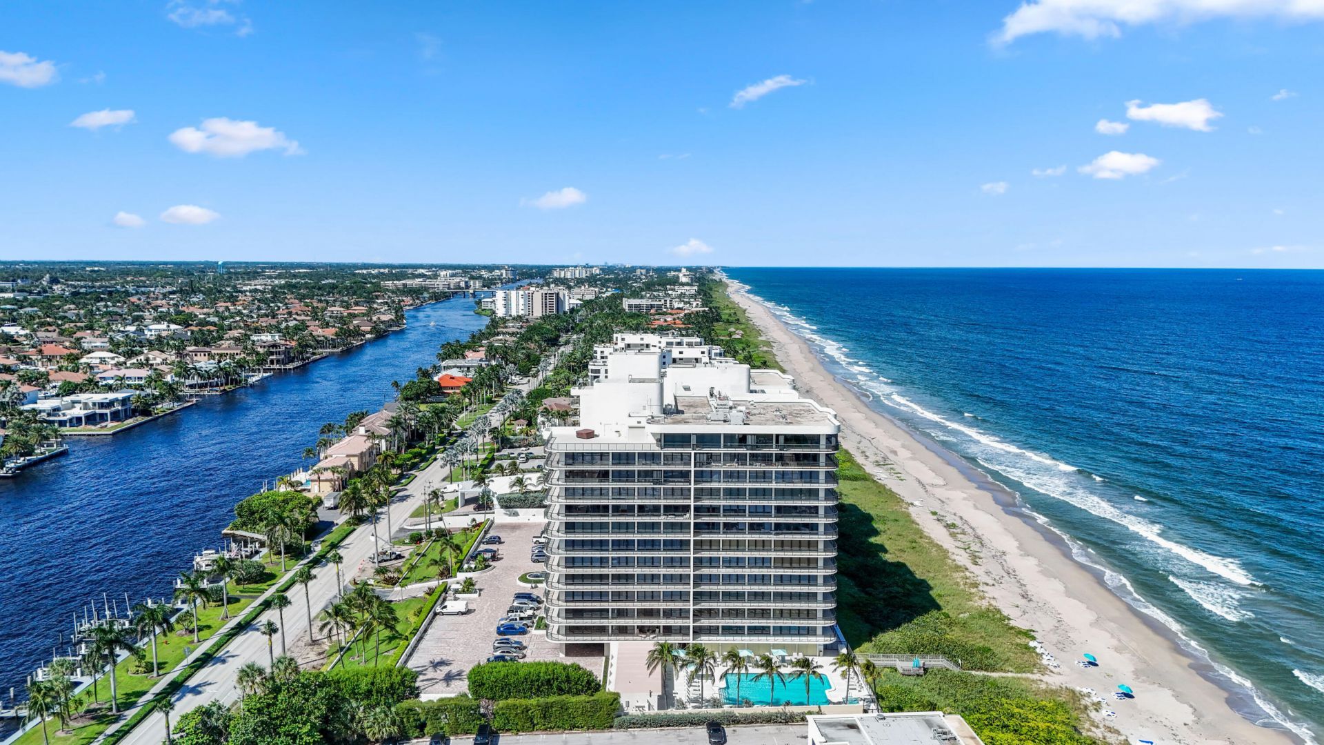 2727 S Ocean Boulevard, Unit 1405, Highland Beach, FL 33487 Photo