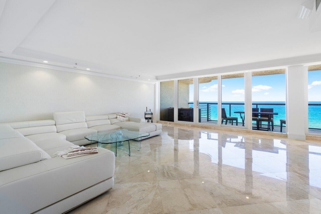 2727 S Ocean Boulevard, Unit 1405, Highland Beach, FL 33487 Photo