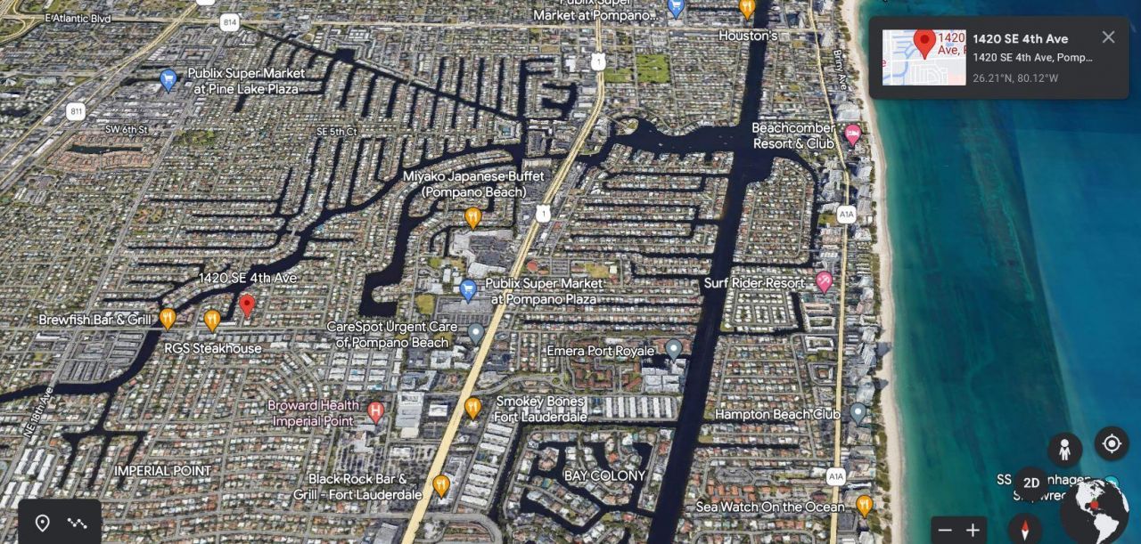 1420 SE 4th Avenue Se, Unit 2, Pompano Beach, FL 33060 Photo