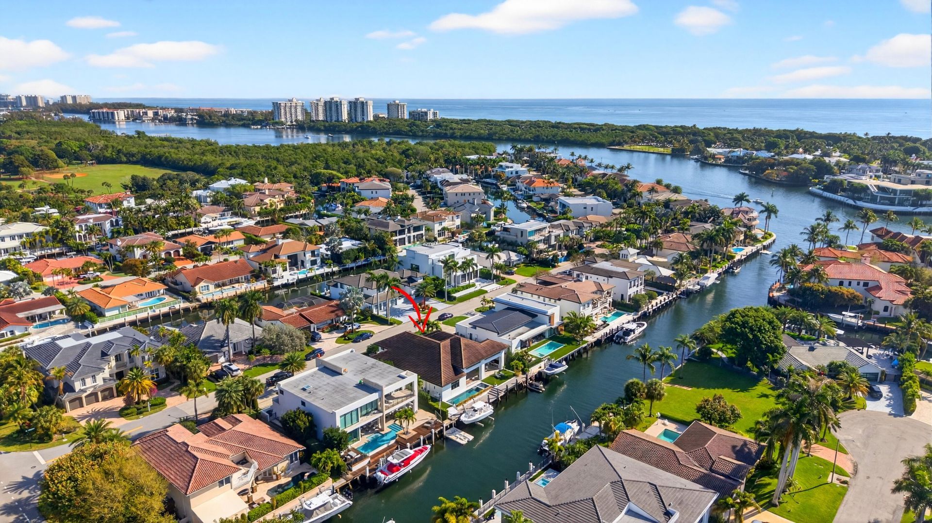 520 Golden Harbour Drive, Boca Raton, FL 33432 Photo