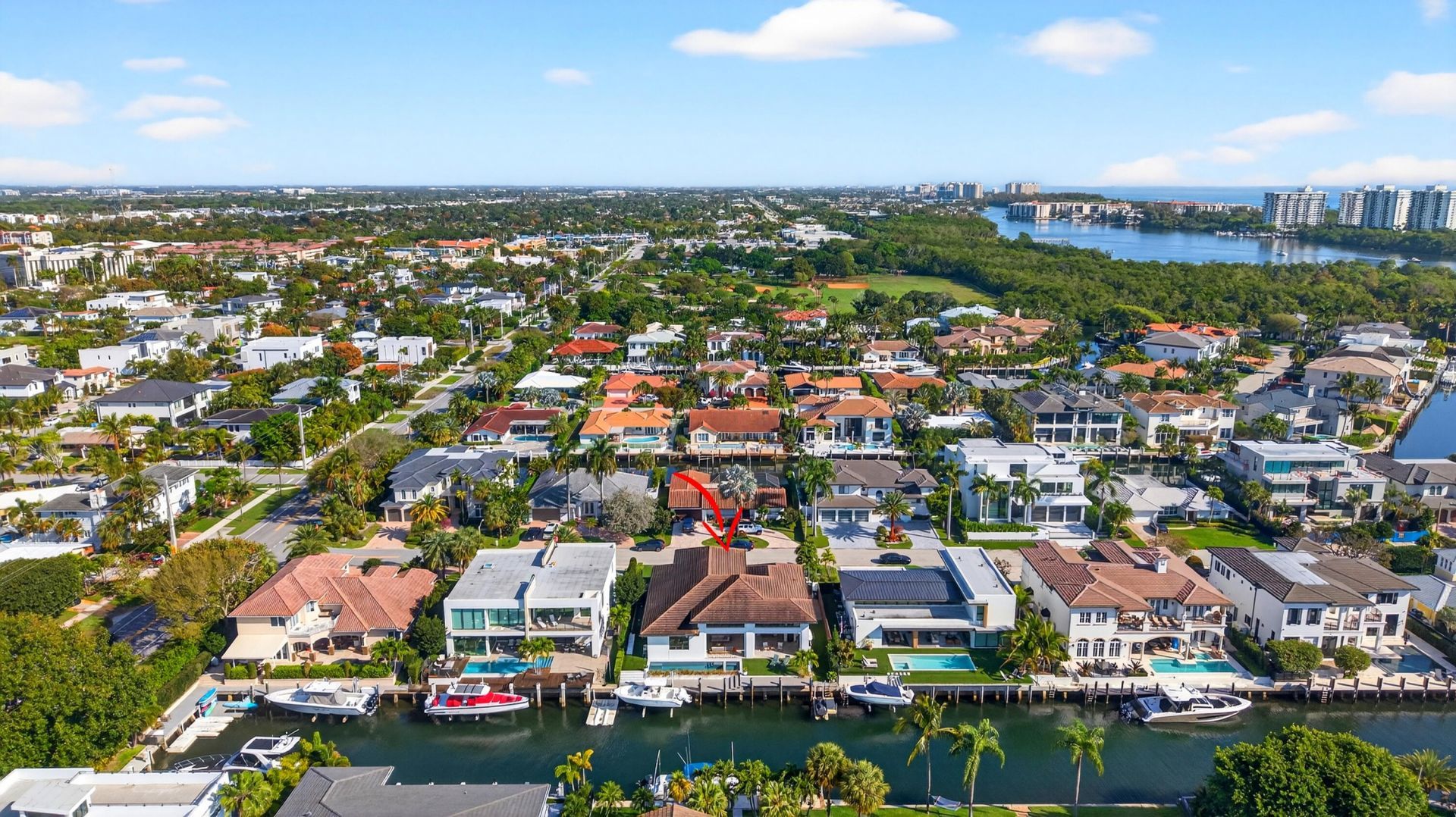 520 Golden Harbour Drive, Boca Raton, FL 33432 Photo