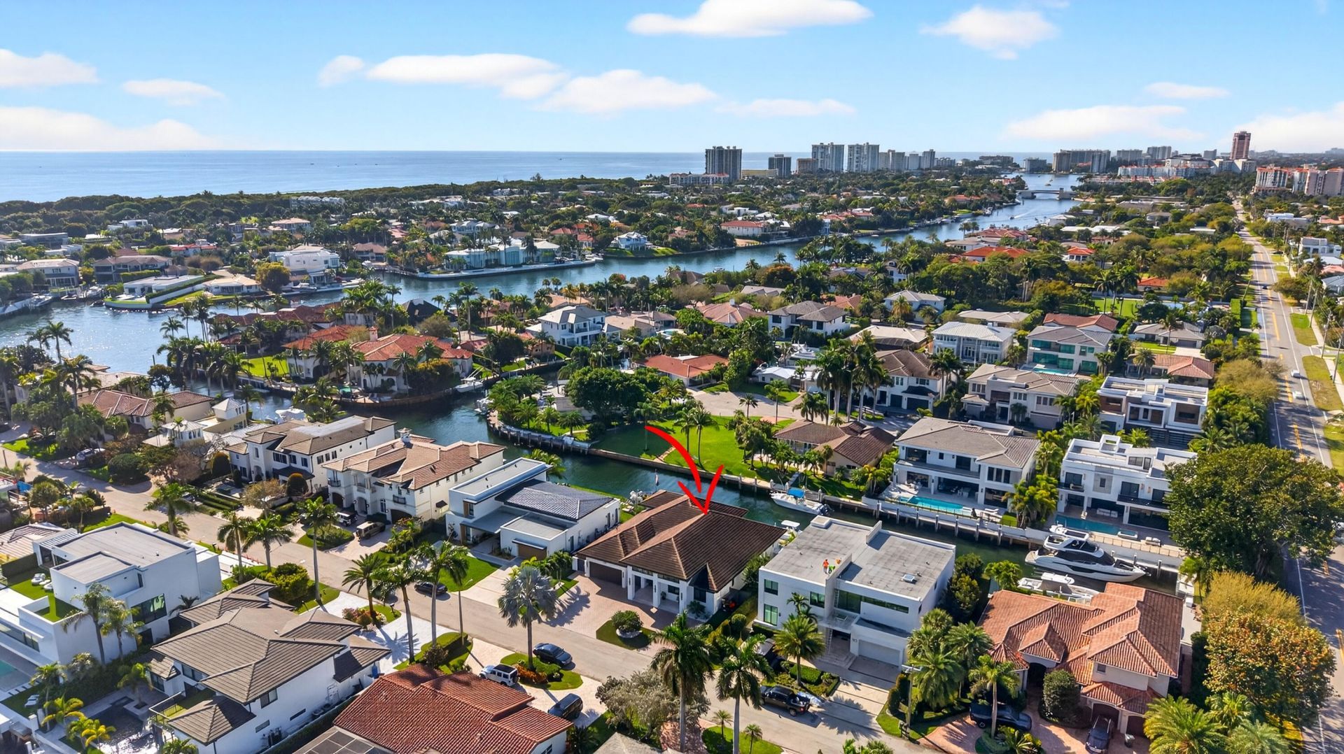 520 Golden Harbour Drive, Boca Raton, FL 33432 Photo