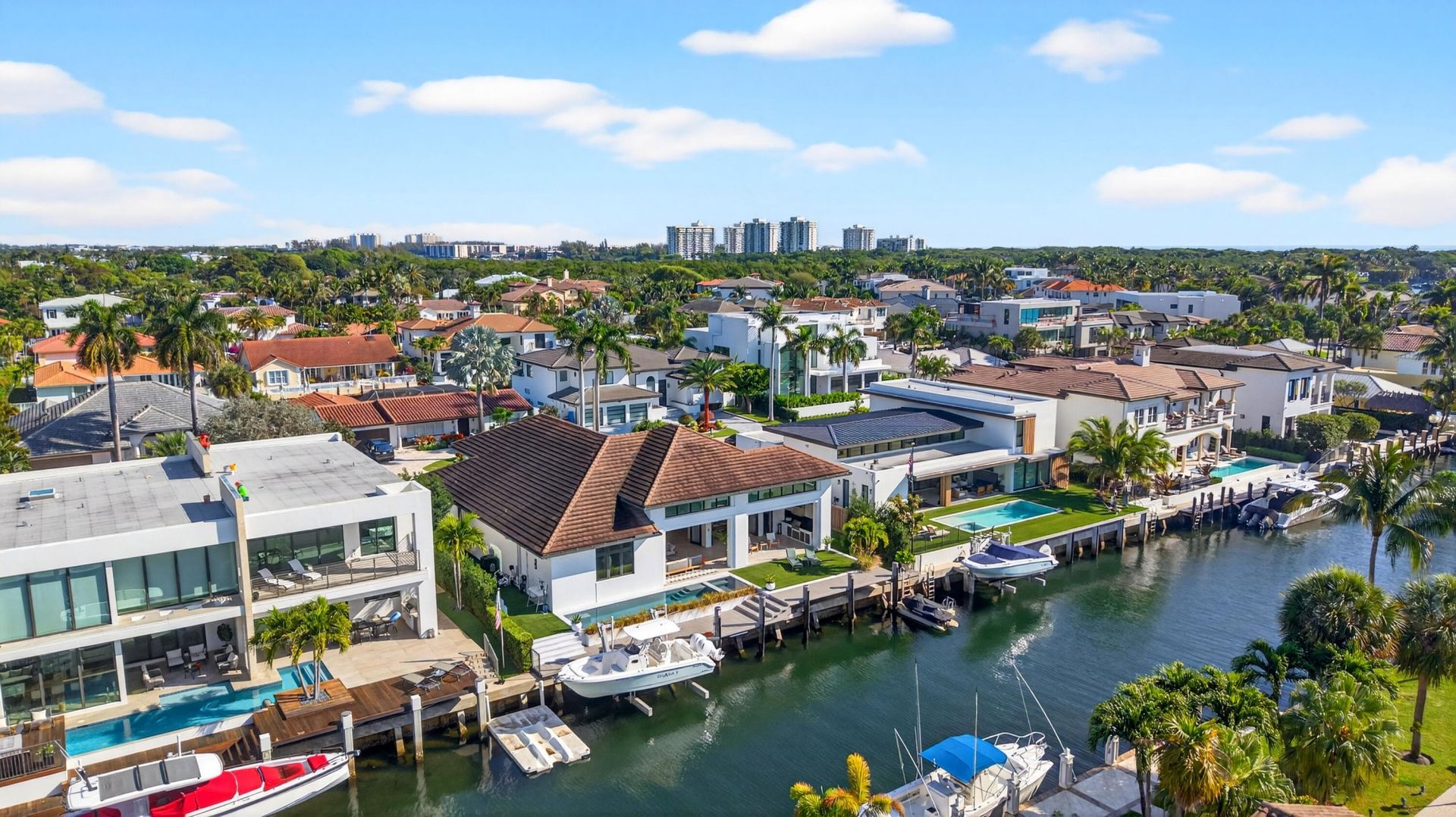 520 Golden Harbour Drive, Boca Raton, FL 33432 Photo