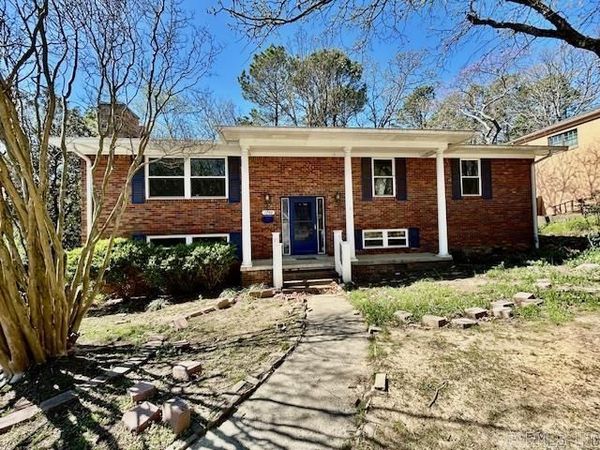 1722 Alberta Drive, Little Rock, AR 72227