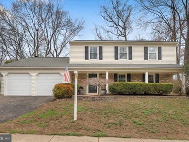 7596 RUXTON DRIVE , SPRINGFIELD, VA 22153