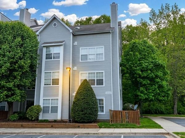 18520 BOYSENBERRY DRIVE, Unit 166, GAITHERSBURG, MD 20879