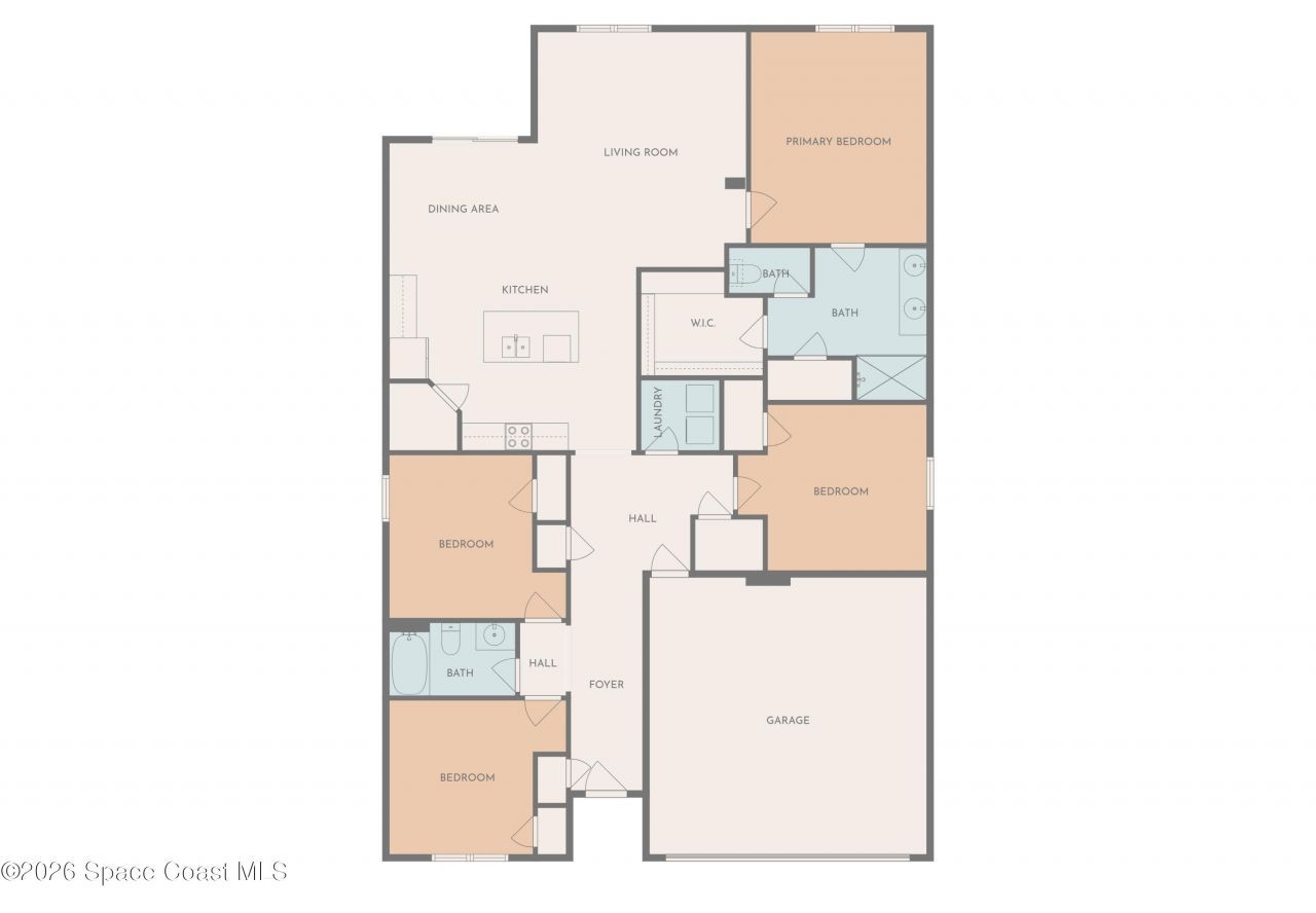 895 Remington Green Drive Se, Palm Bay, FL 32909 Photo