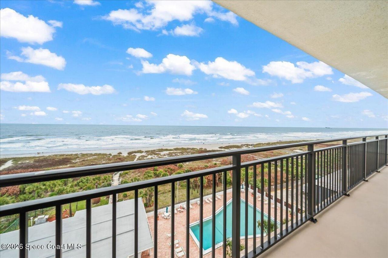 2100 N Atlantic Avenue, Unit 901, Cocoa Beach, FL 32931 Photo