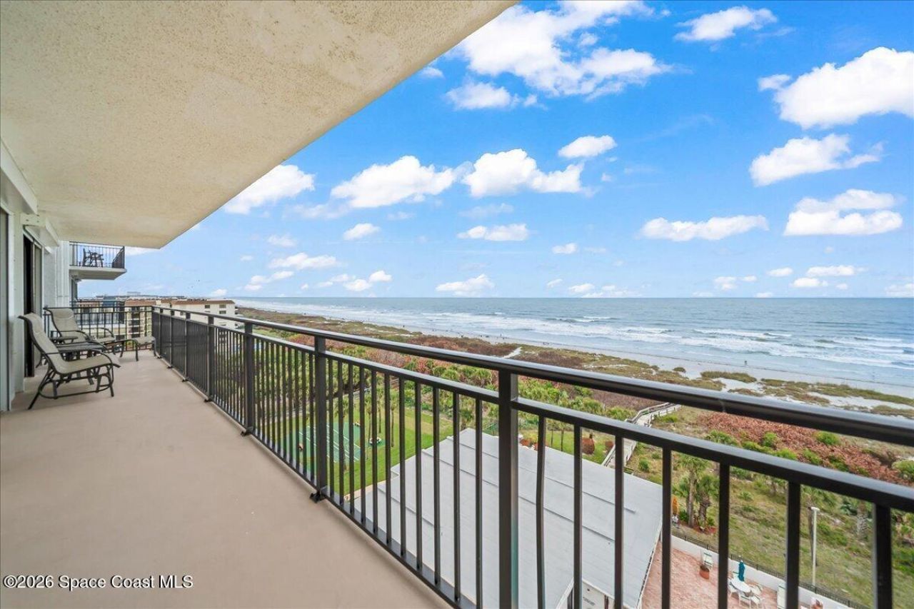 2100 N Atlantic Avenue, Unit 901, Cocoa Beach, FL 32931 Photo