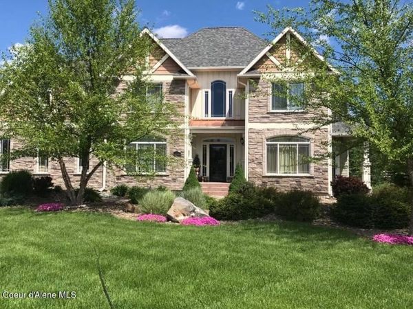 2019 E Brunner RD , Athol, ID 83801