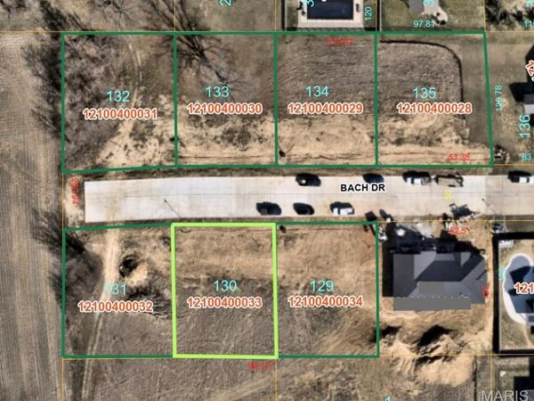 904 Bach Dr , Millstadt, IL 62260