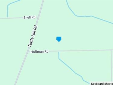 Hoffman Road, London Twp, MI 48159