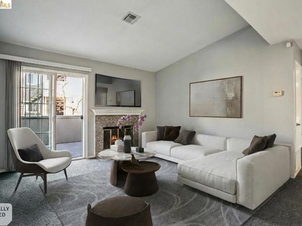 600 Canyon Oaks Drive, Unit F, Oakland, CA 94605