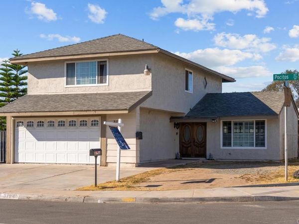 3184 Pocitos Way, San Ysidro, CA 92173