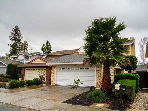 6156 Corte Padre, Pleasanton, CA 94566