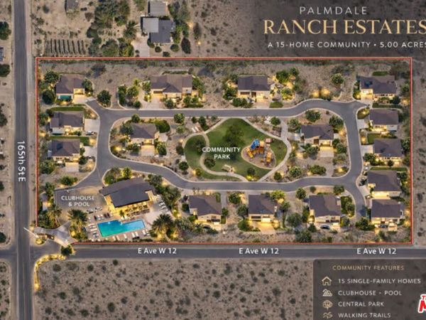 33000 165TH e Street, Llano, CA 93544