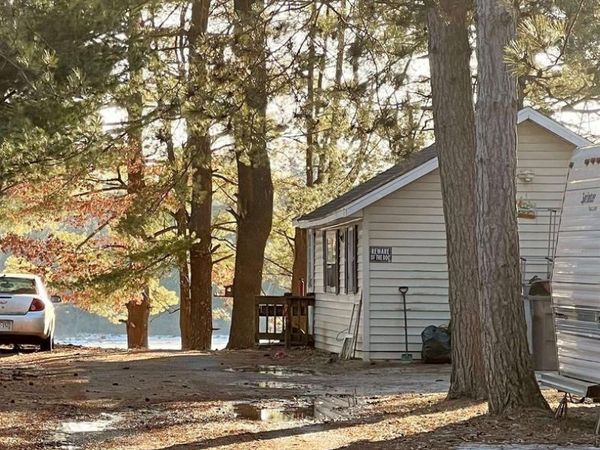 N8541 LAKESIDE ROAD, Willard, WI 54493