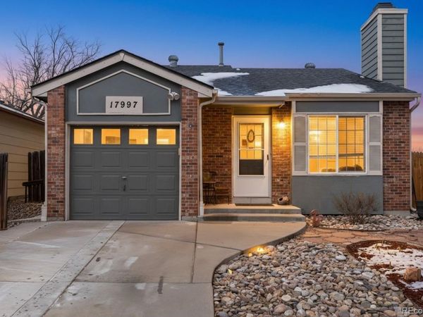 17997 E Bethany Place, Aurora, CO 80013