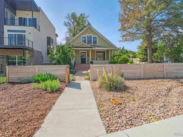 3 E Ramona Avenue, Colorado Springs, CO 80905