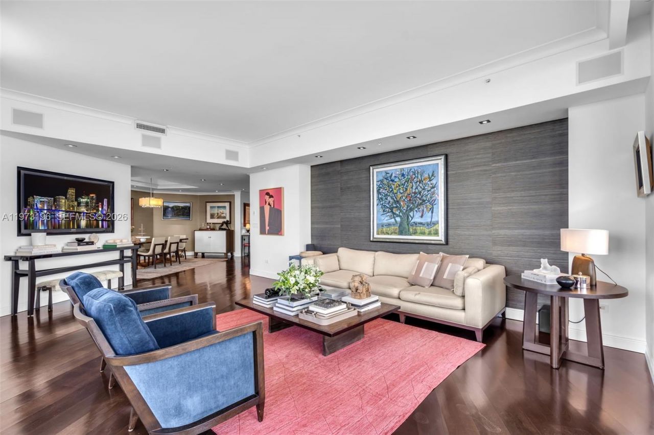 848 Brickell Key Dr , Unit LPH4401, Miami, FL 33131 Photo