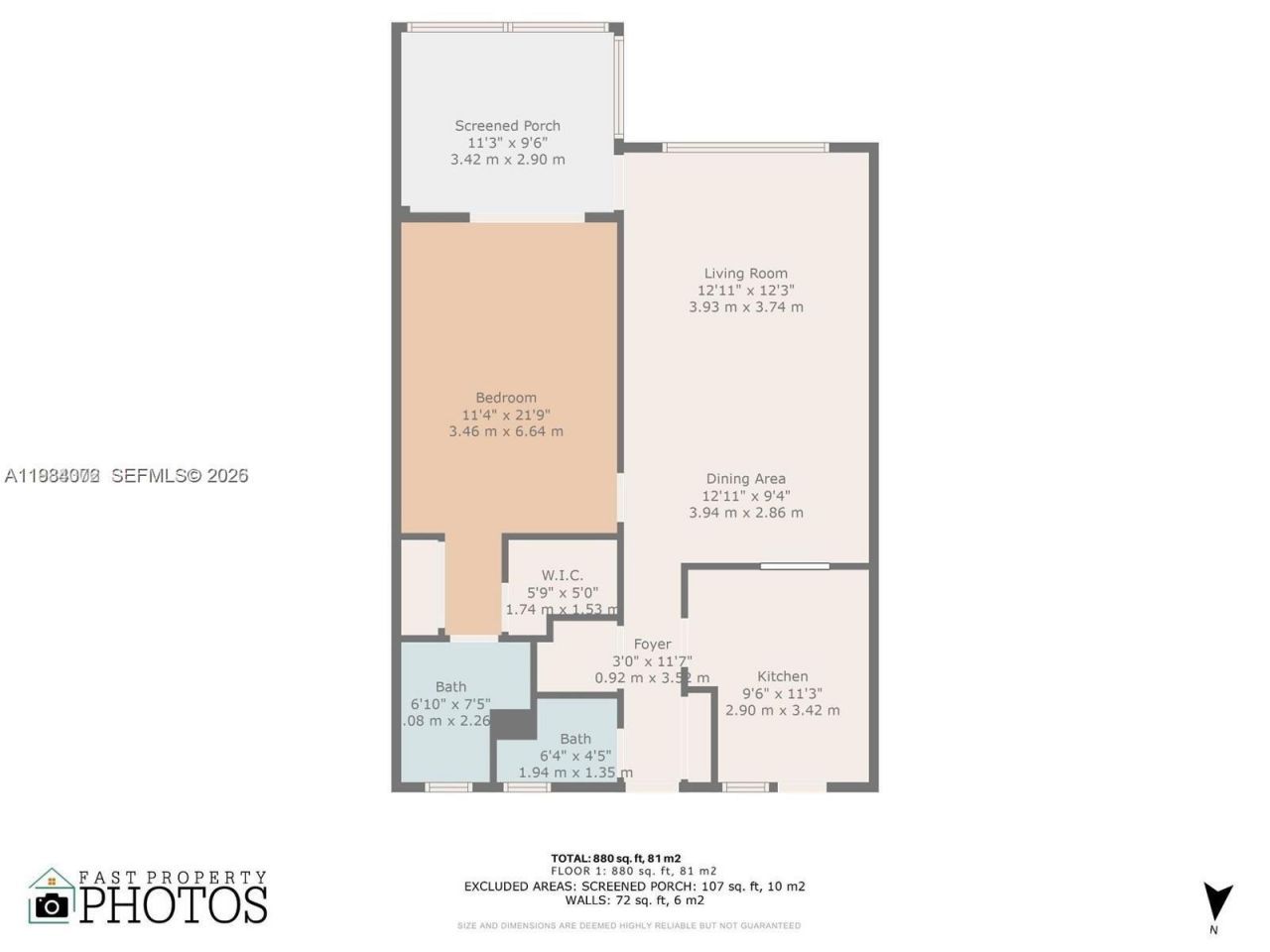 1170 NE 191st St , Unit 24, Miami, FL 33179 Photo