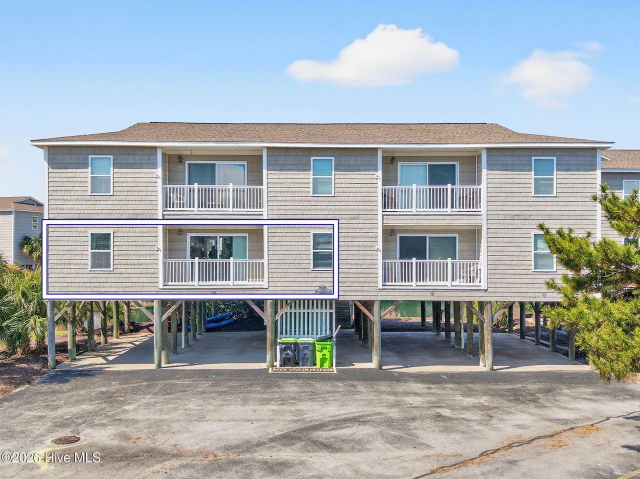 250 W Second Street, Unit 1b, Ocean Isle Beach, NC 28469 Main Photo