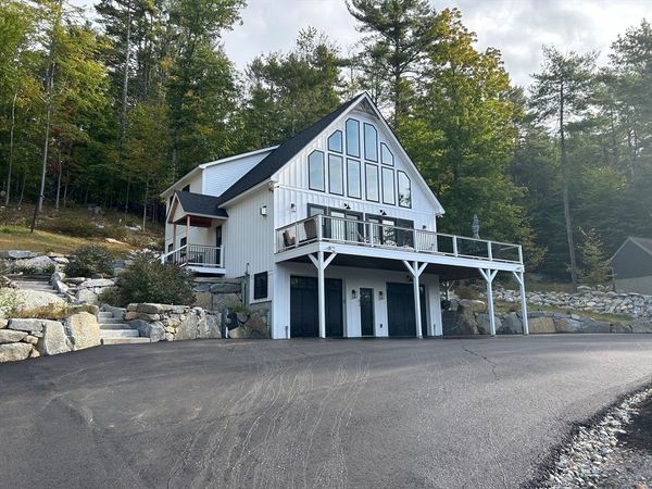 62 Old Hubbard Road, Meredith, NH 03253