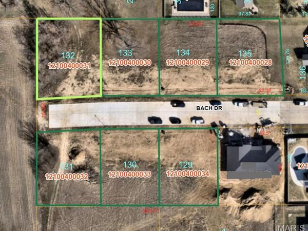 901 Bach Dr , Millstadt, IL 62260