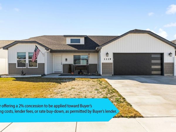 1119 Meadow Lake Loop, Buhl, ID 83316