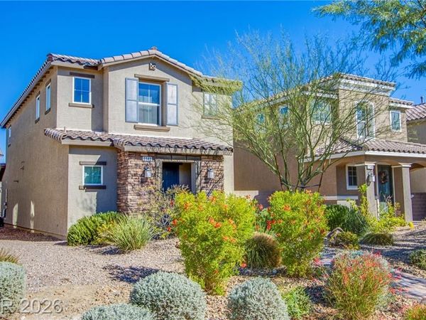 1145 Blissful Plains Avenue , North Las Vegas, NV 89086