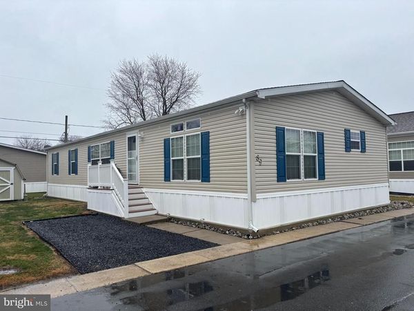 511 WRIGHTSTOWN SYKESVILLE ROAD, Unit 89, WRIGHTSTOWN, NJ 08562