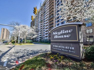 3709 GEORGE MASON DRIVE S , Unit 609E, FALLS CHURCH, VA 22041