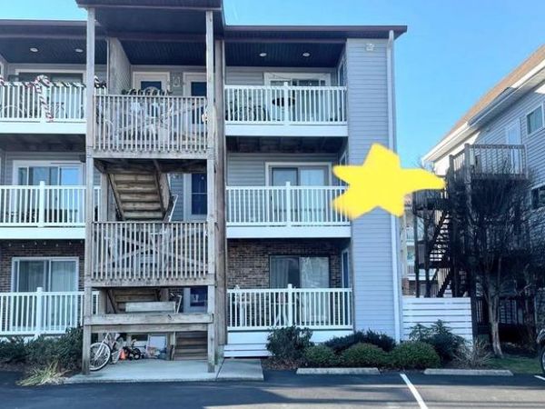 14402 JARVIS AVENUE, Unit 4B, OCEAN CITY, MD 21842