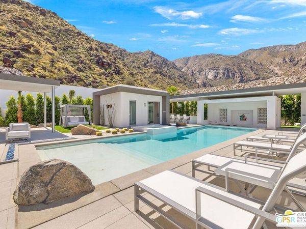 979 Las Palmas Estates Drive, Palm Springs, CA 92262