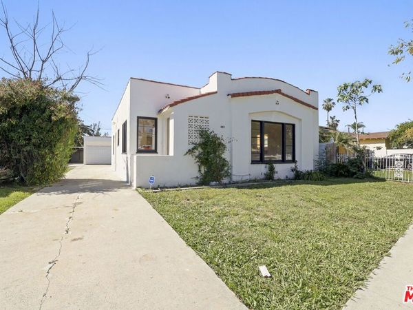 805 S Crane Avenue, Compton, CA 90221