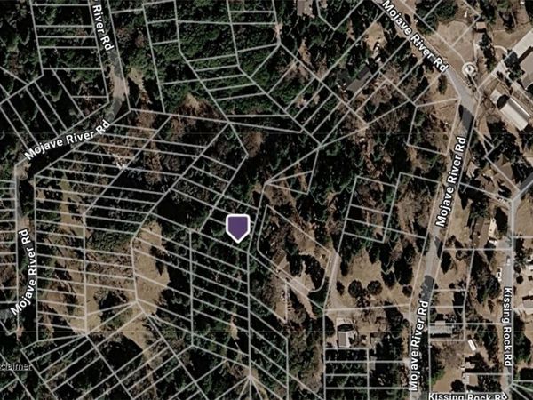 0 Mojave River Road, Cedarpines Park, CA 92322