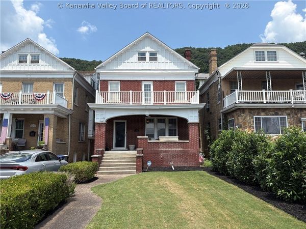 2438 Kanawha Boulevard, E Boulevard, Charleston, WV 25311