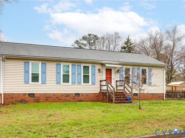 5512 Gunshop Lane, Chesterfield, VA 23237