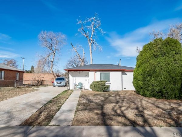 2921 Jasmine Street, Denver, CO 80207
